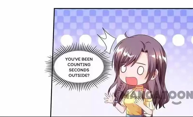 My Badass Ceo Daddy Chapter 45