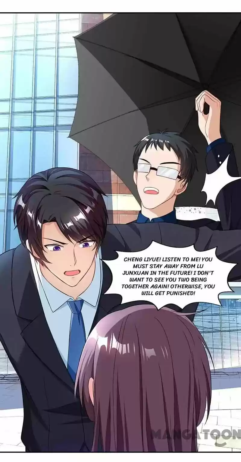 My Badass Ceo Daddy Chapter 45