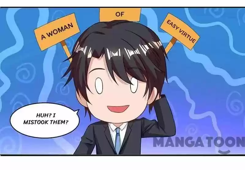 My Badass Ceo Daddy Chapter 45