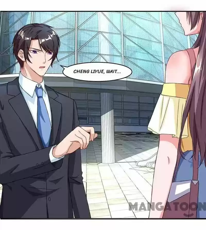 My Badass Ceo Daddy Chapter 45