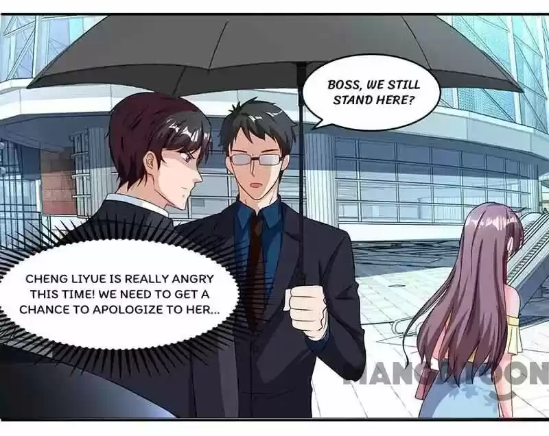 My Badass Ceo Daddy Chapter 45