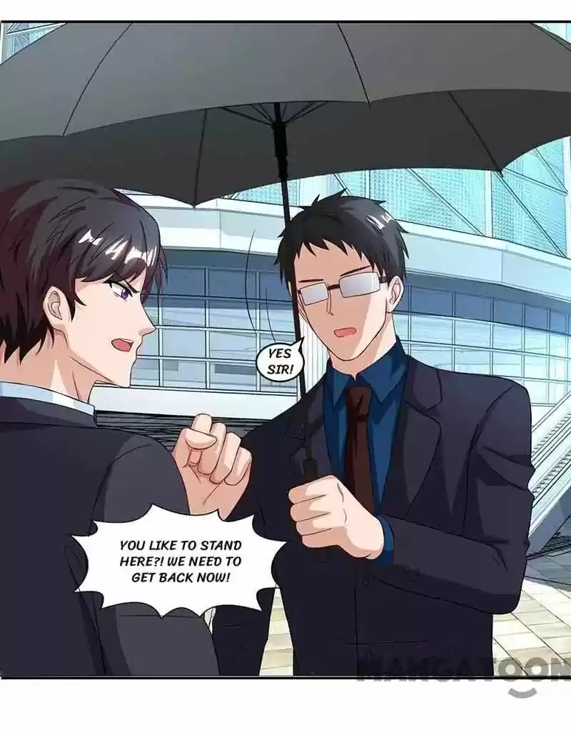 My Badass Ceo Daddy Chapter 45