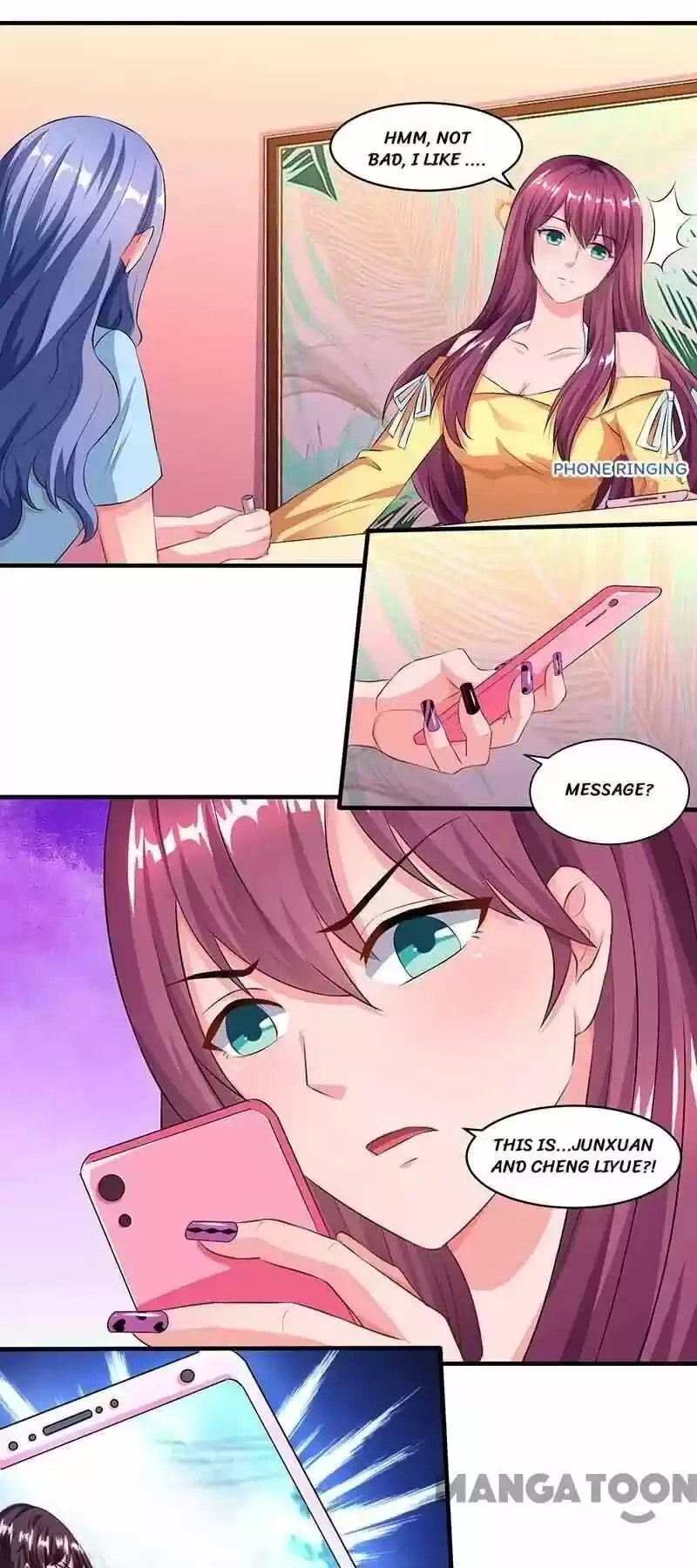 My Badass Ceo Daddy Chapter 46