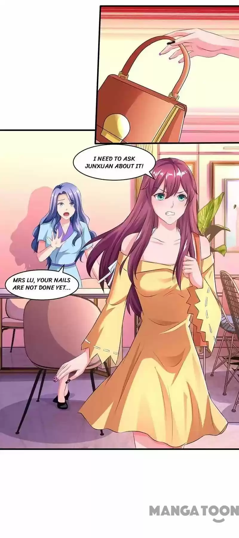 My Badass Ceo Daddy Chapter 46