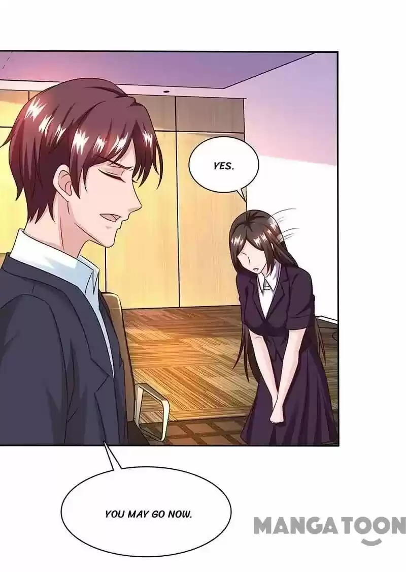 My Badass Ceo Daddy Chapter 46