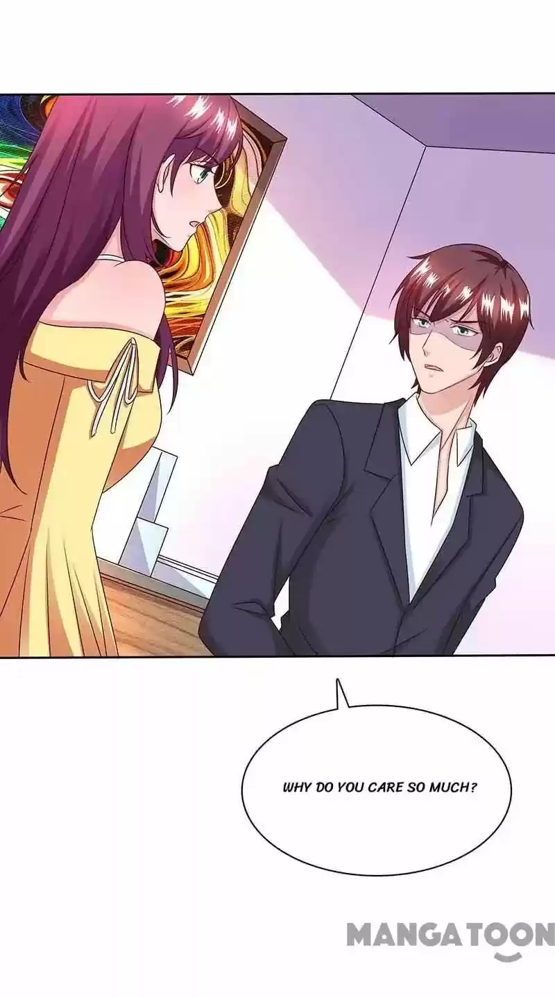 My Badass Ceo Daddy Chapter 46