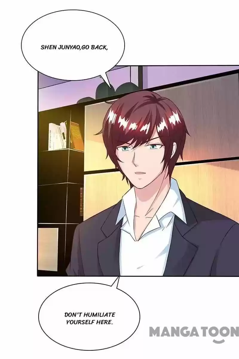 My Badass Ceo Daddy Chapter 46