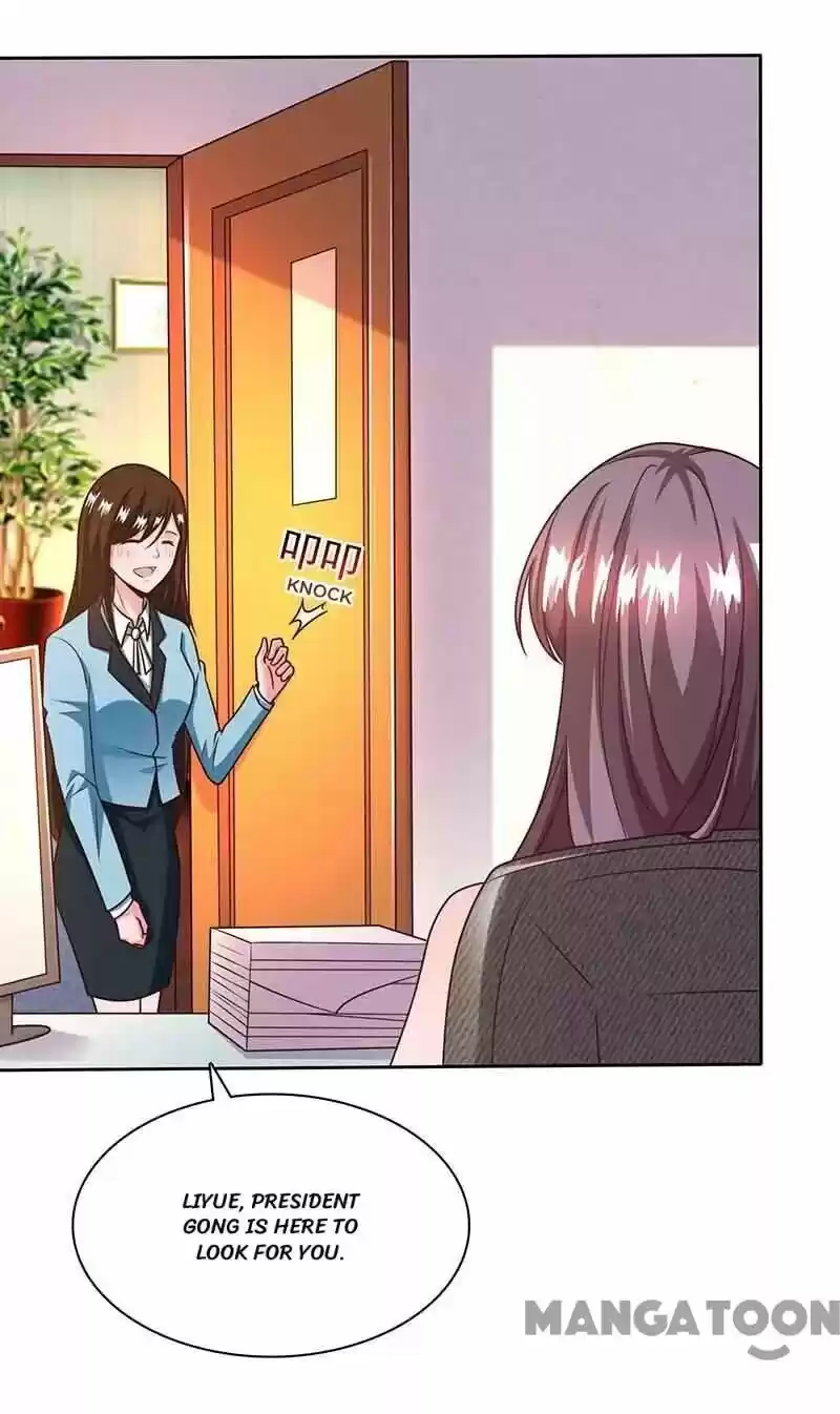 My Badass Ceo Daddy Chapter 46