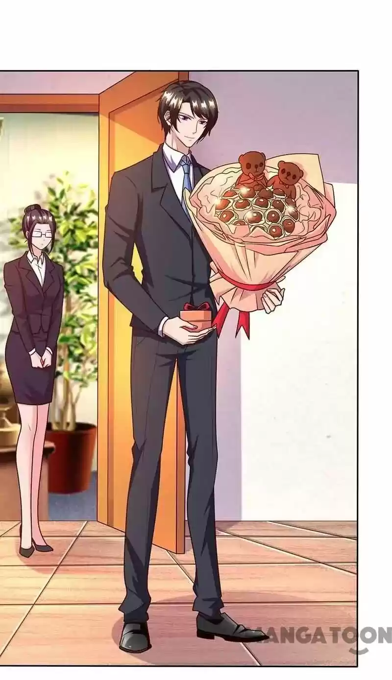 My Badass Ceo Daddy Chapter 46