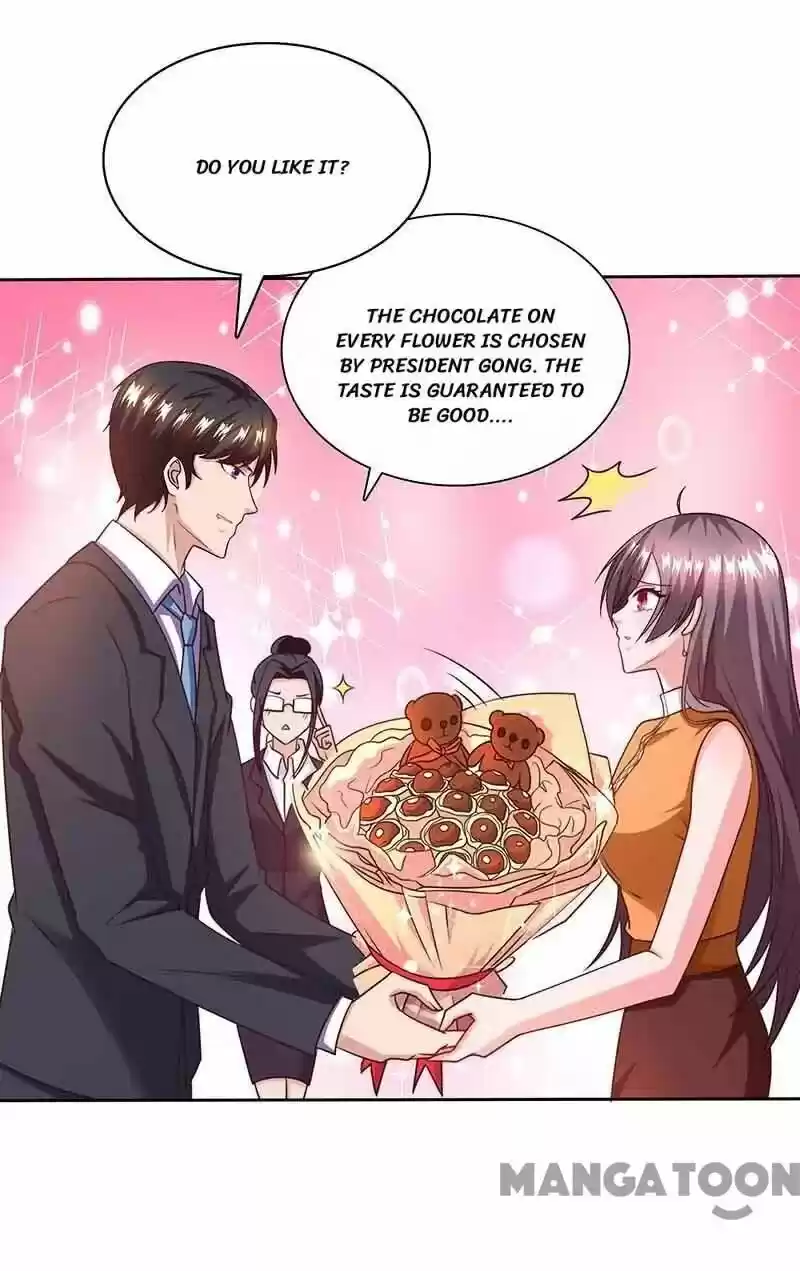 My Badass Ceo Daddy Chapter 46