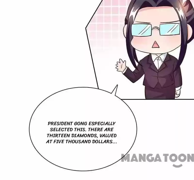 My Badass Ceo Daddy Chapter 46