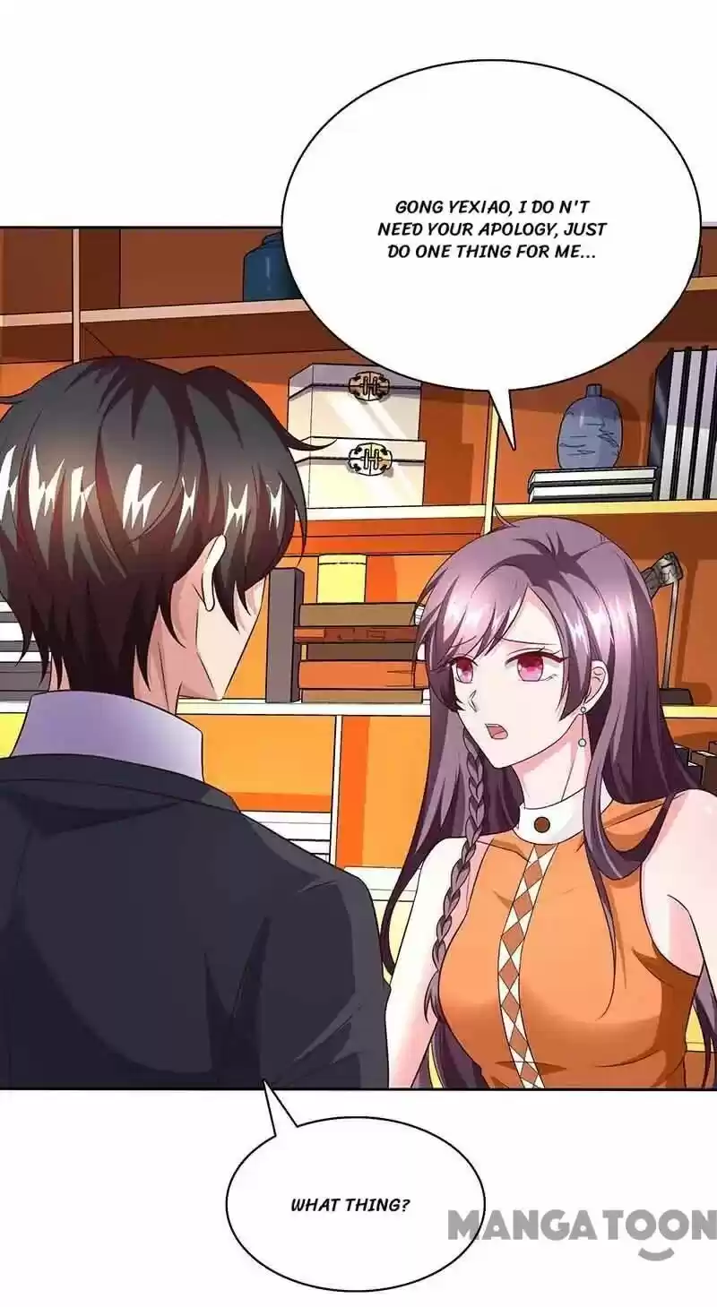 My Badass Ceo Daddy Chapter 47