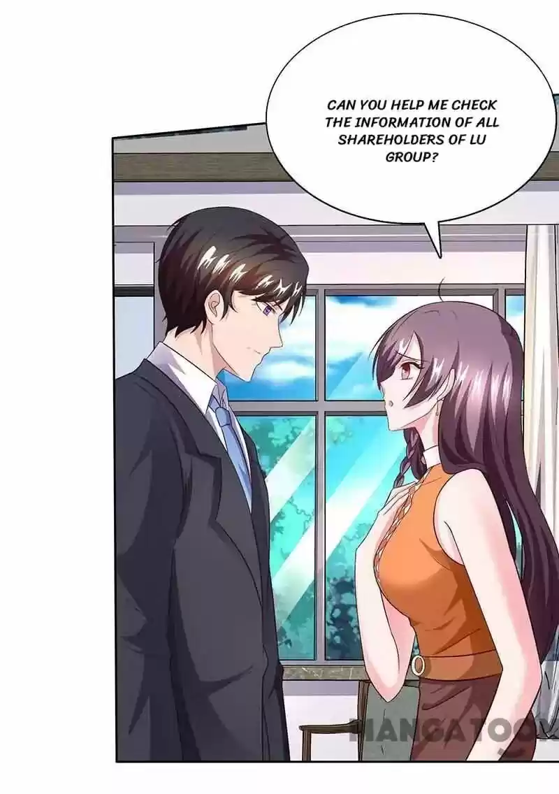 My Badass Ceo Daddy Chapter 47