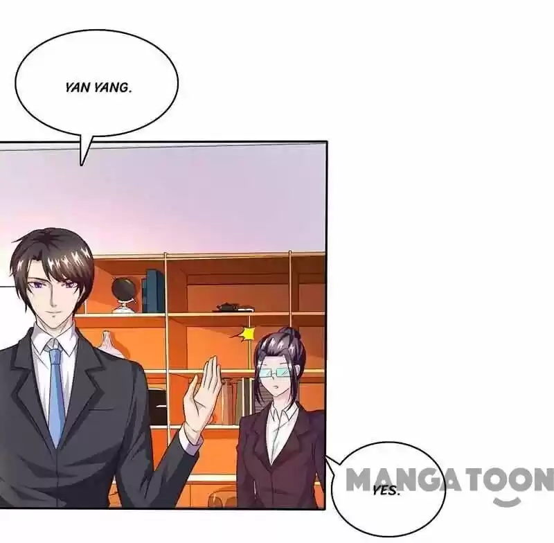 My Badass Ceo Daddy Chapter 47