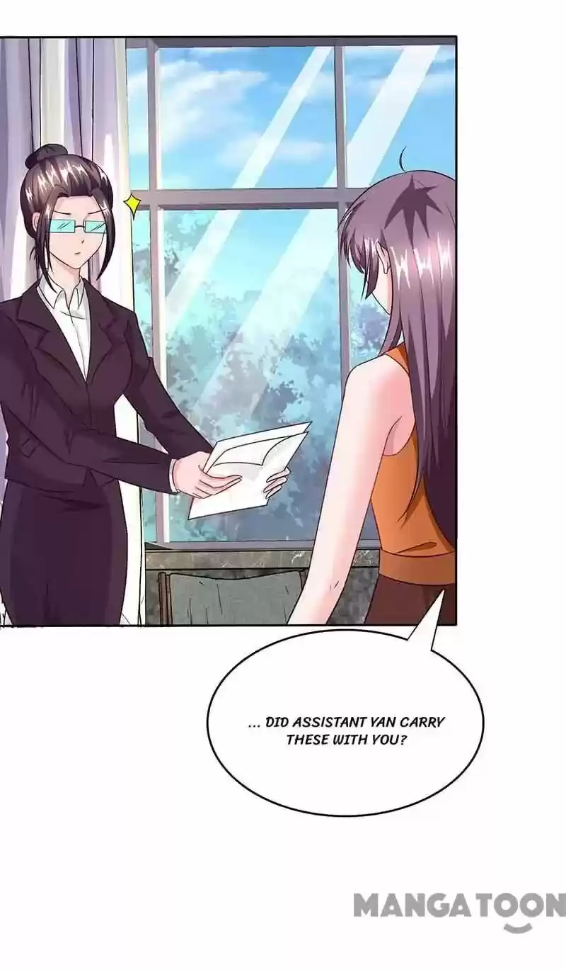 My Badass Ceo Daddy Chapter 47