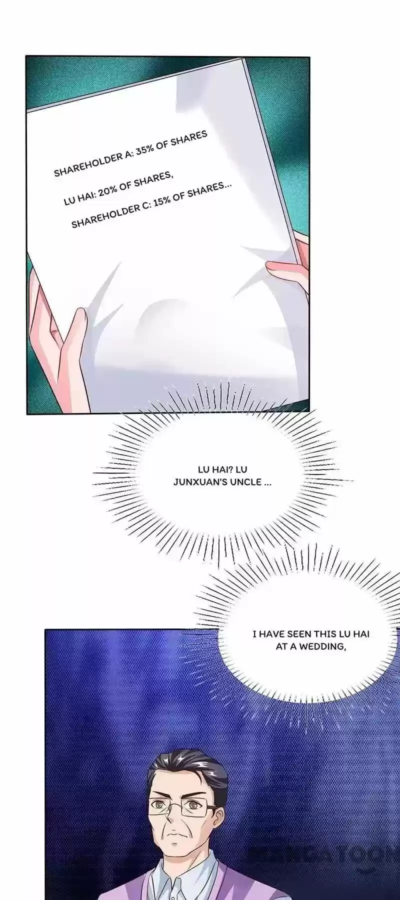 My Badass Ceo Daddy Chapter 47