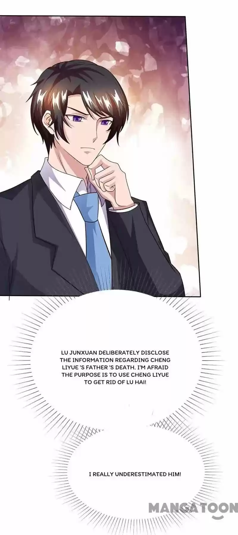 My Badass Ceo Daddy Chapter 47