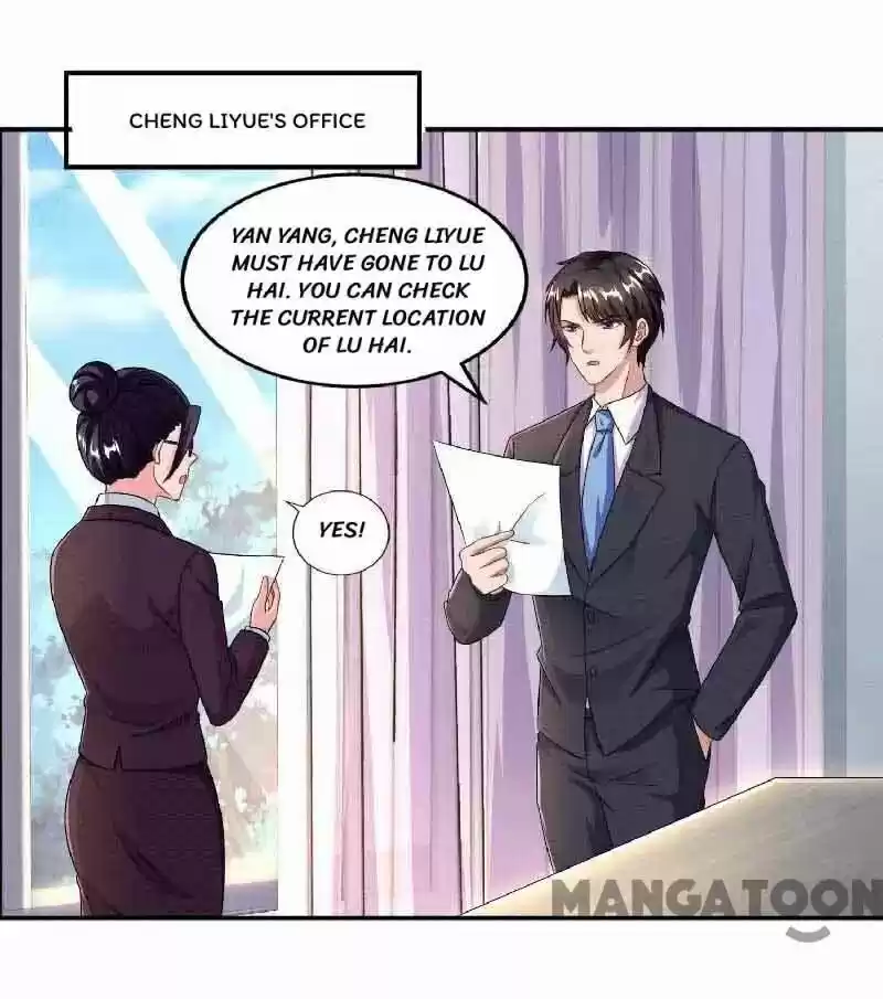 My Badass Ceo Daddy Chapter 47