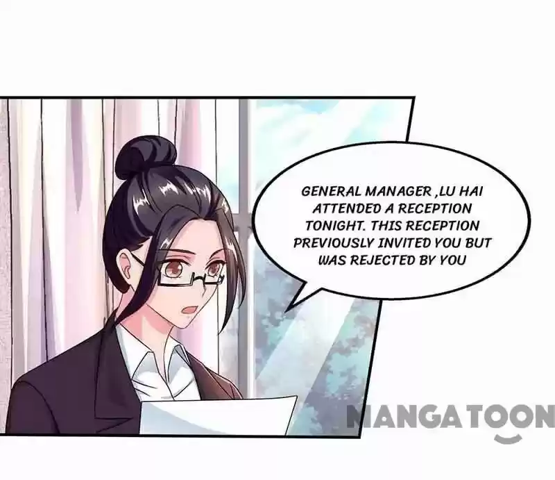 My Badass Ceo Daddy Chapter 47