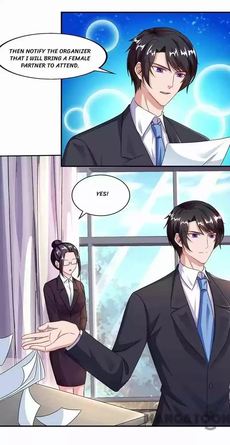 My Badass Ceo Daddy Chapter 47