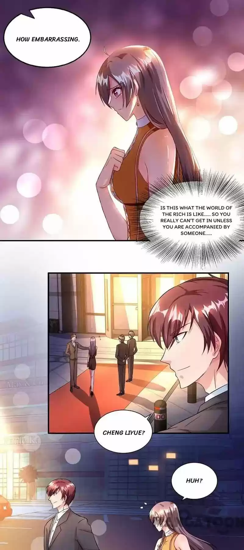 My Badass Ceo Daddy Chapter 48