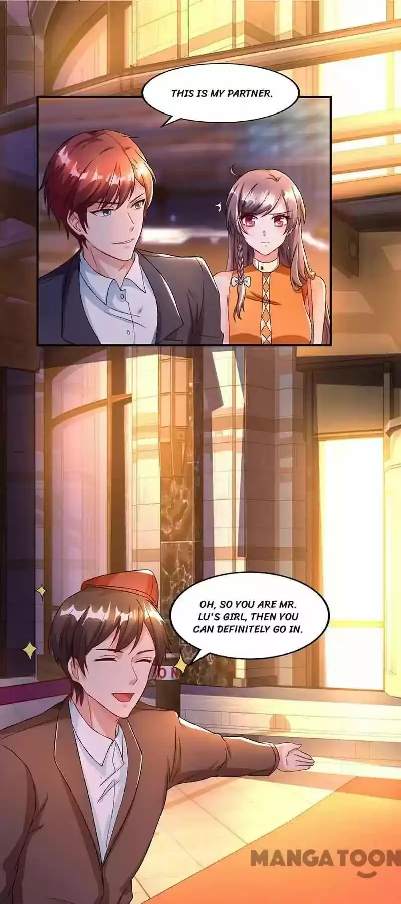 My Badass Ceo Daddy Chapter 48