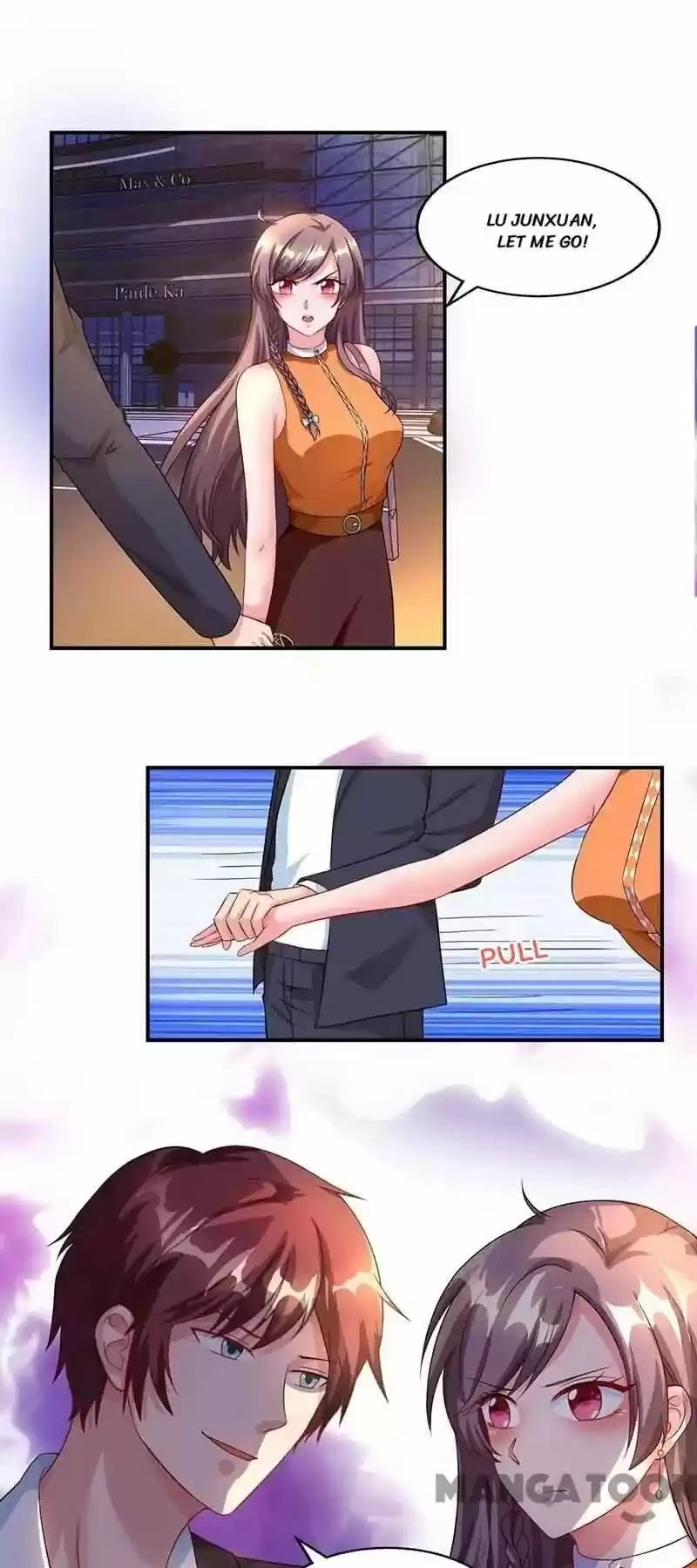 My Badass Ceo Daddy Chapter 48