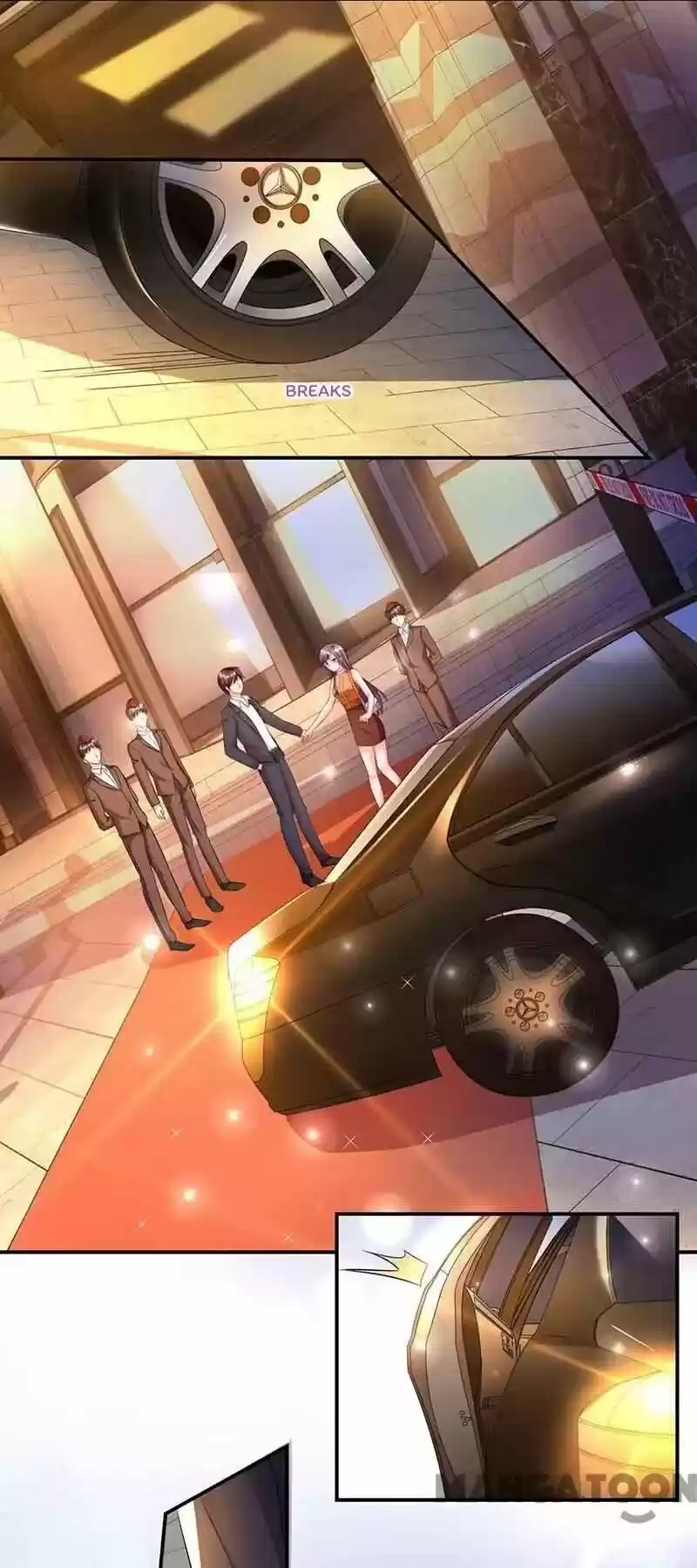 My Badass Ceo Daddy Chapter 48