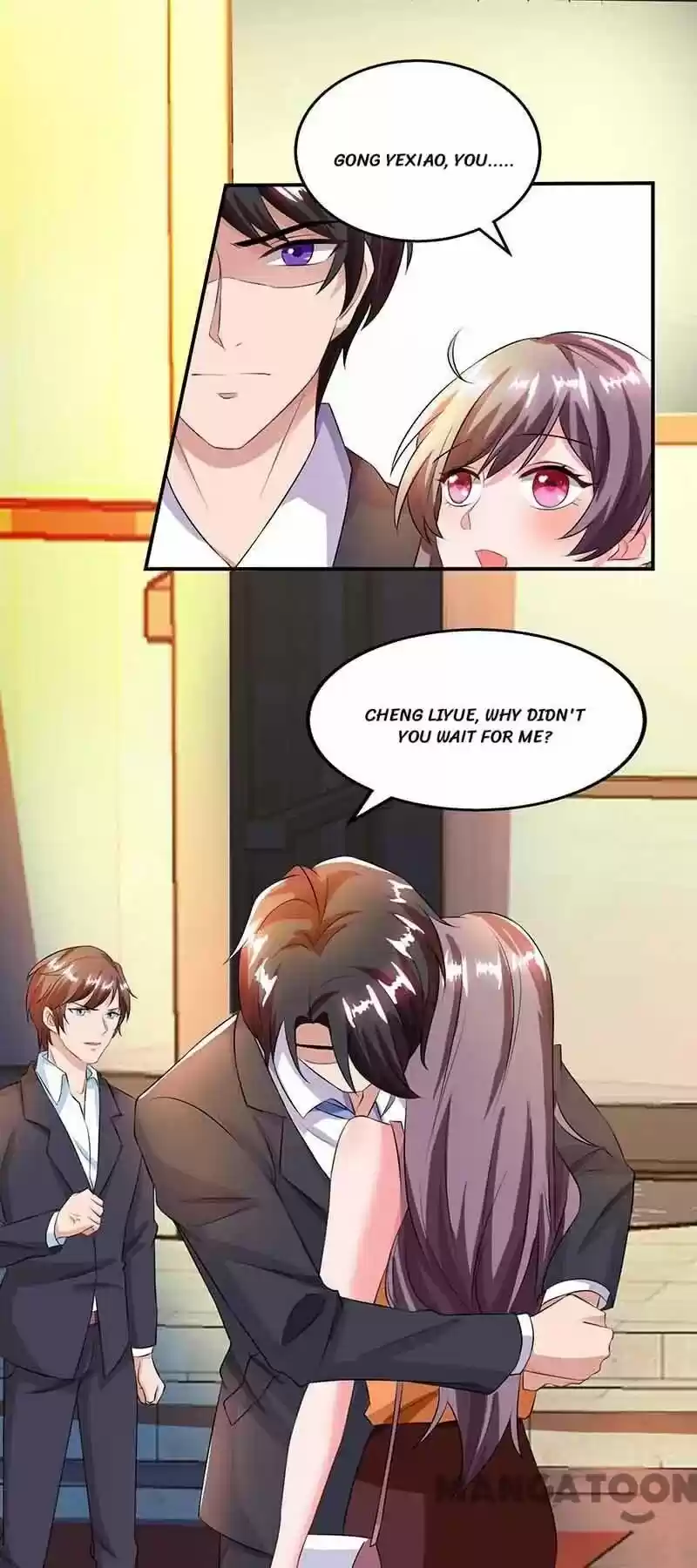 My Badass Ceo Daddy Chapter 48