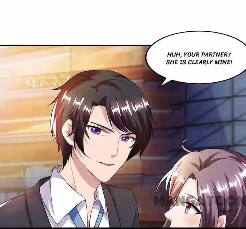 My Badass Ceo Daddy Chapter 48