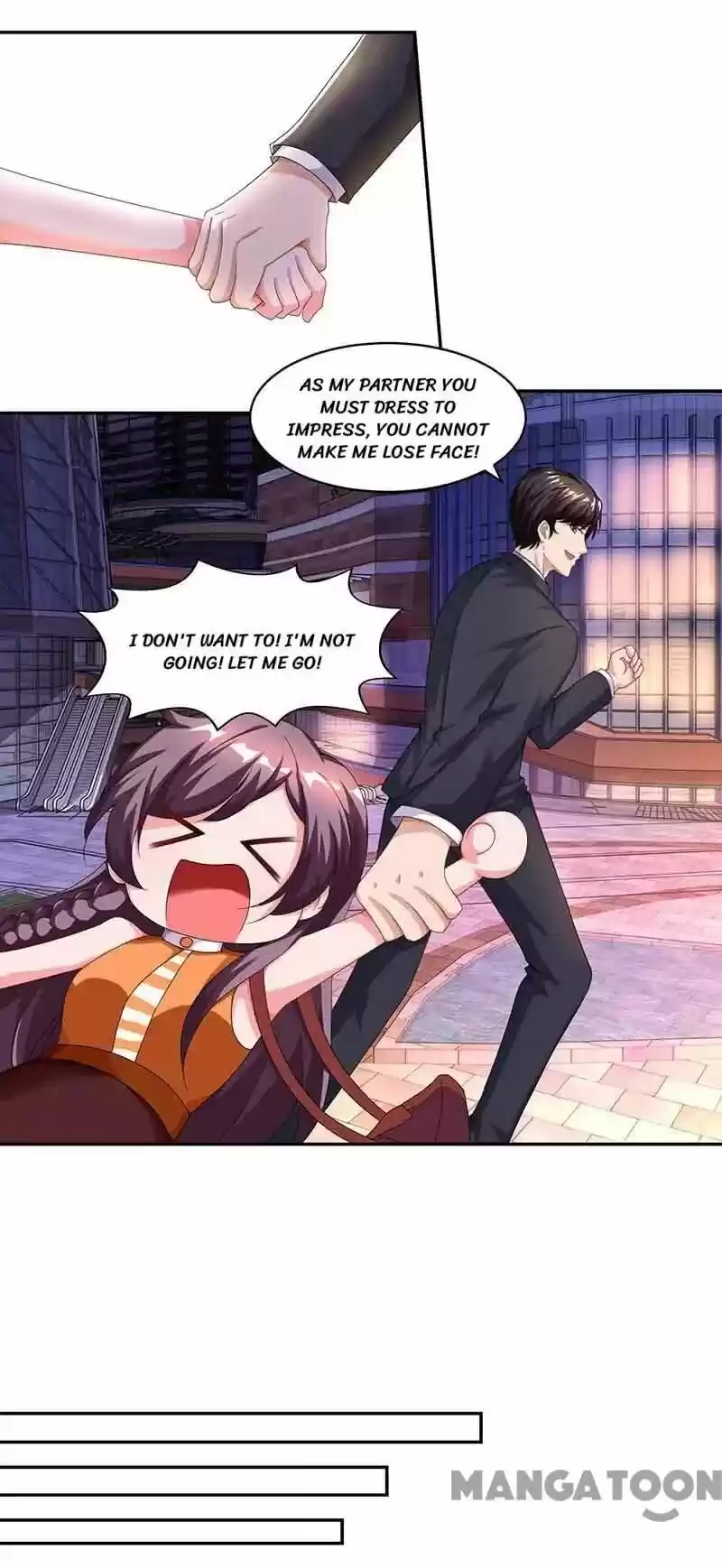 My Badass Ceo Daddy Chapter 49