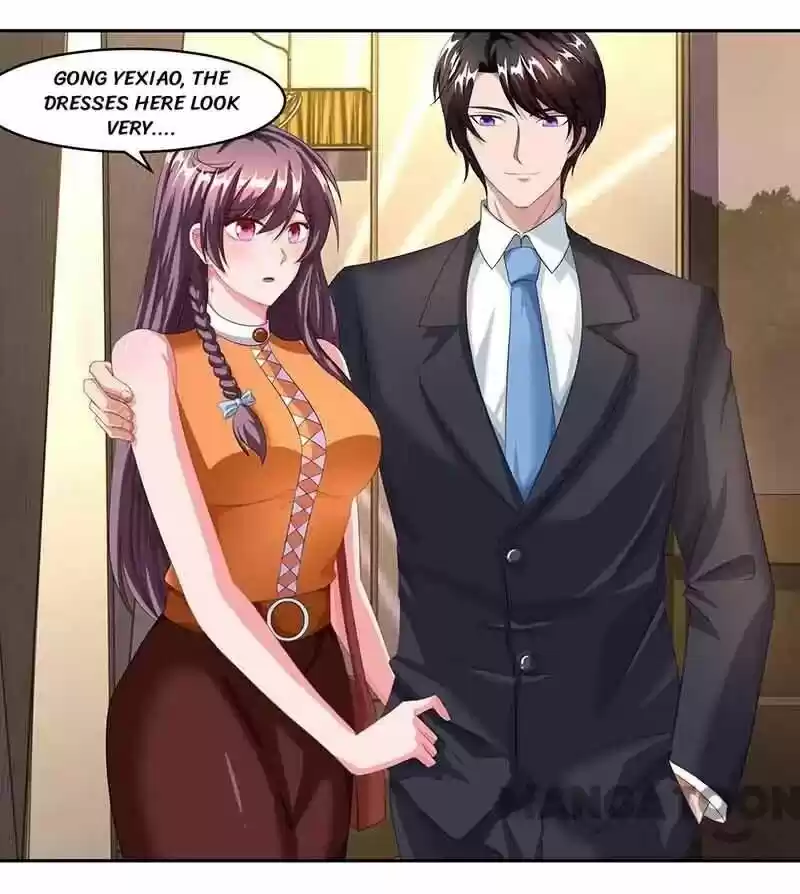 My Badass Ceo Daddy Chapter 49