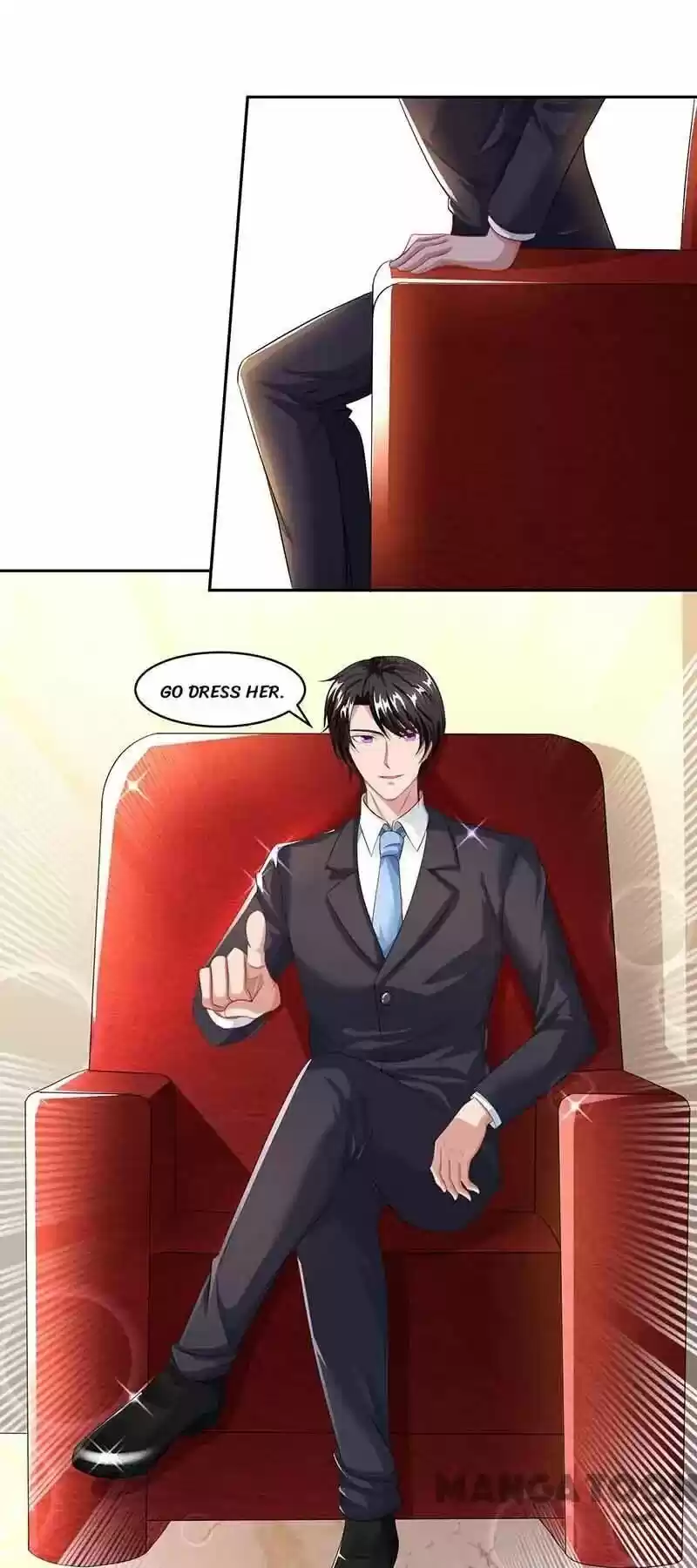 My Badass Ceo Daddy Chapter 49