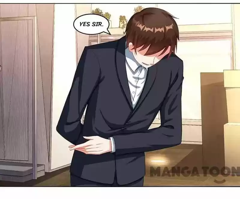 My Badass Ceo Daddy Chapter 49