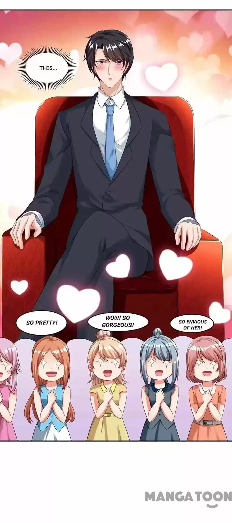 My Badass Ceo Daddy Chapter 49