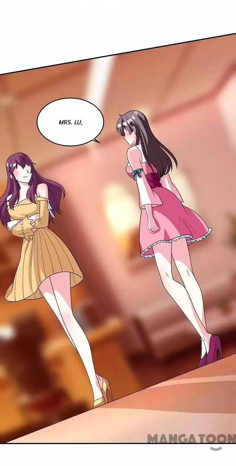 My Badass Ceo Daddy Chapter 5