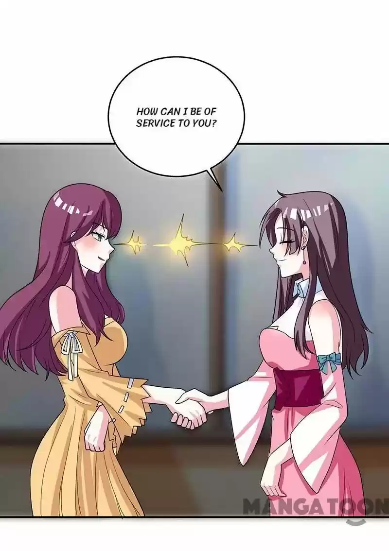 My Badass Ceo Daddy Chapter 5