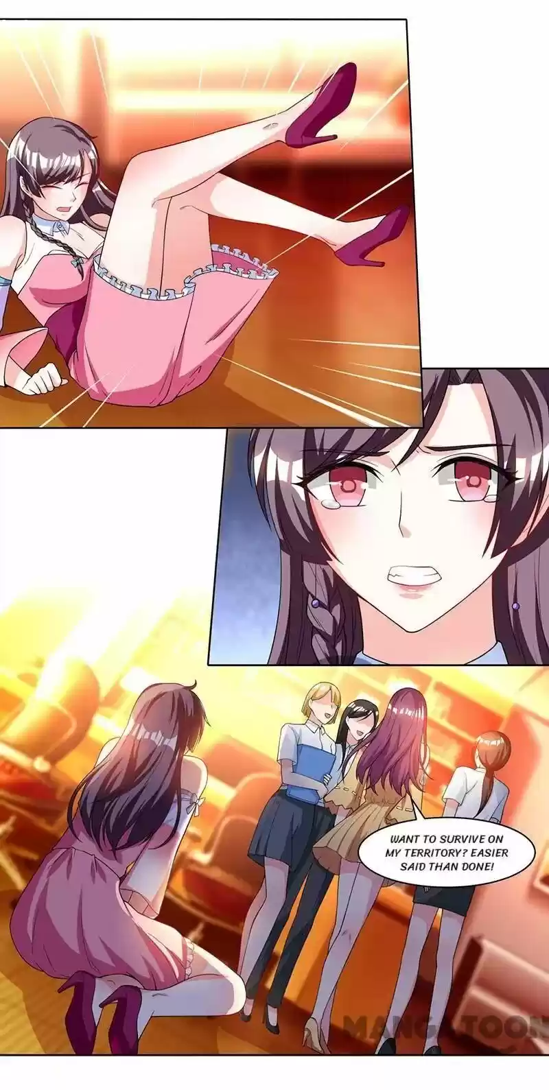 My Badass Ceo Daddy Chapter 5