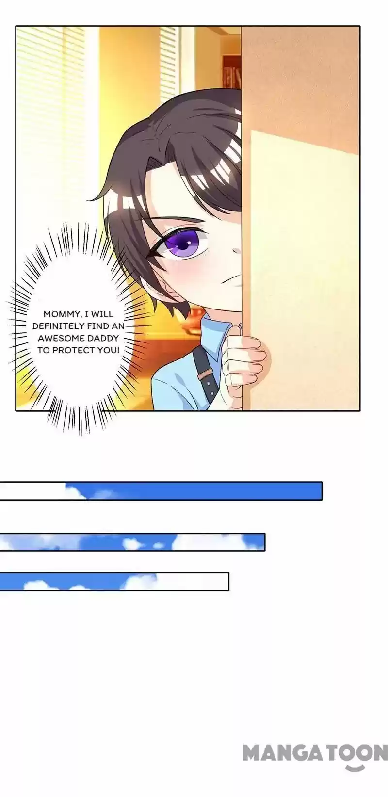 My Badass Ceo Daddy Chapter 5