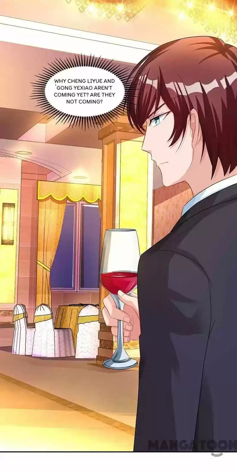 My Badass Ceo Daddy Chapter 50