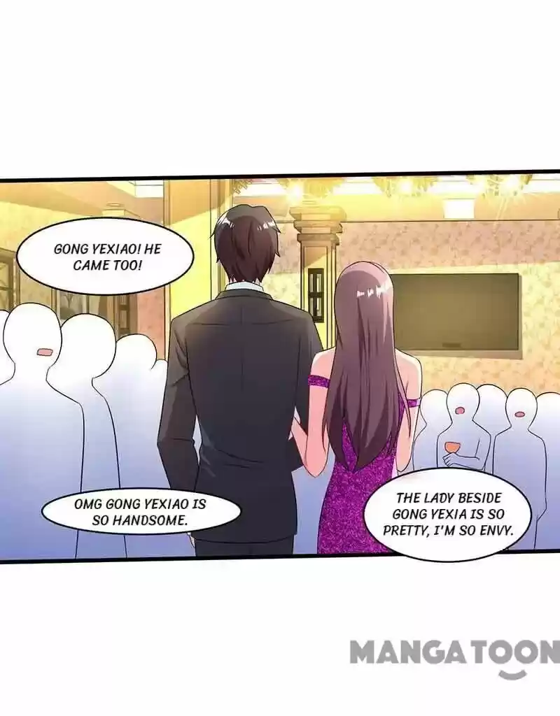 My Badass Ceo Daddy Chapter 50