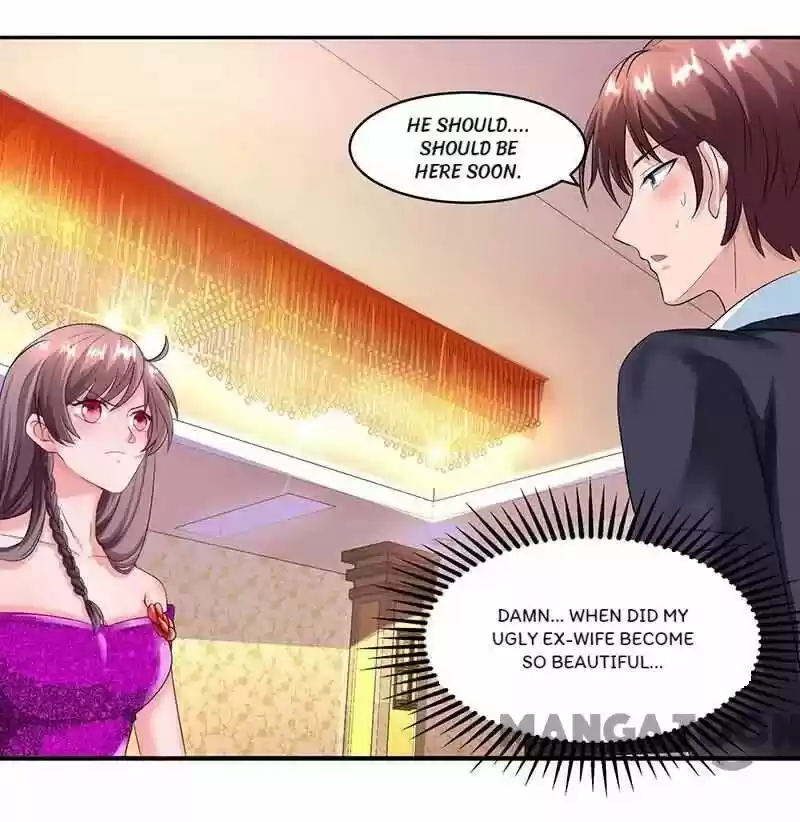 My Badass Ceo Daddy Chapter 50