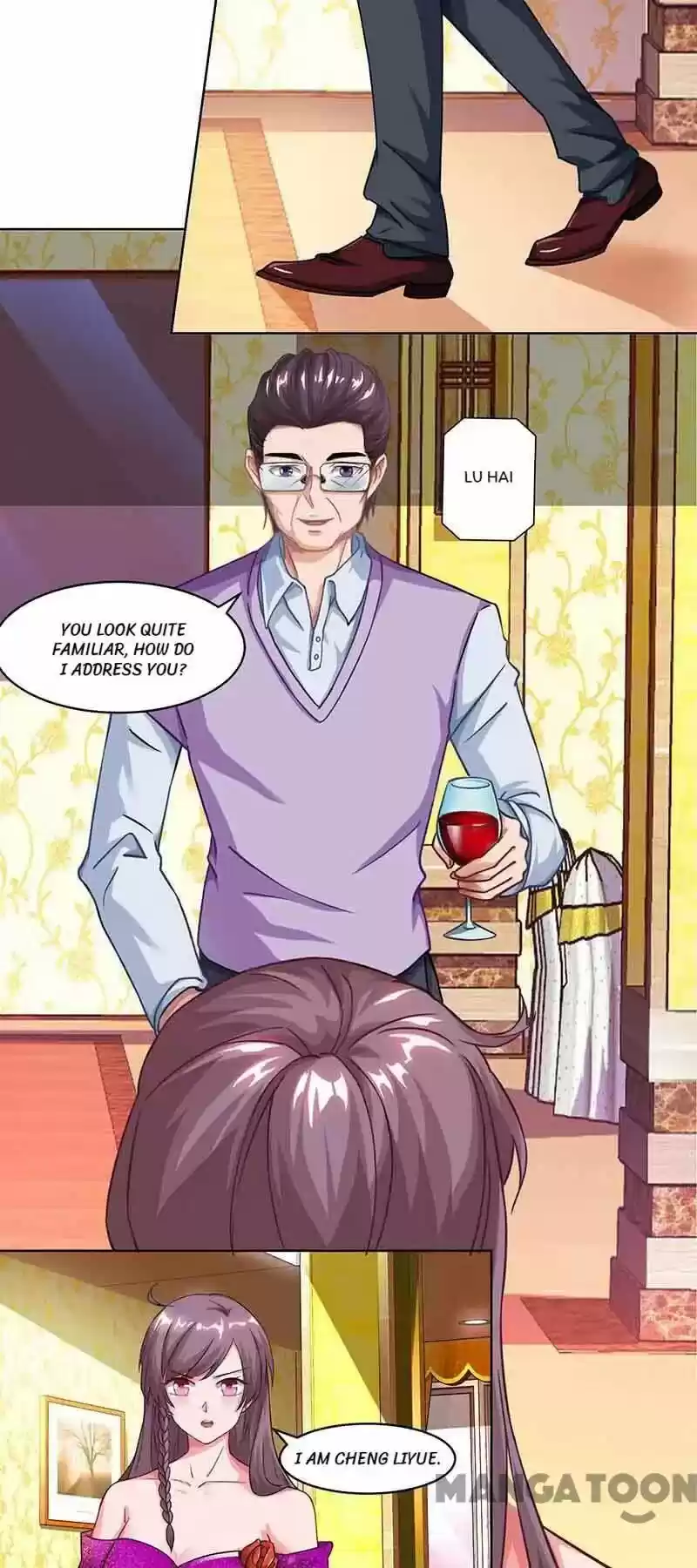 My Badass Ceo Daddy Chapter 50