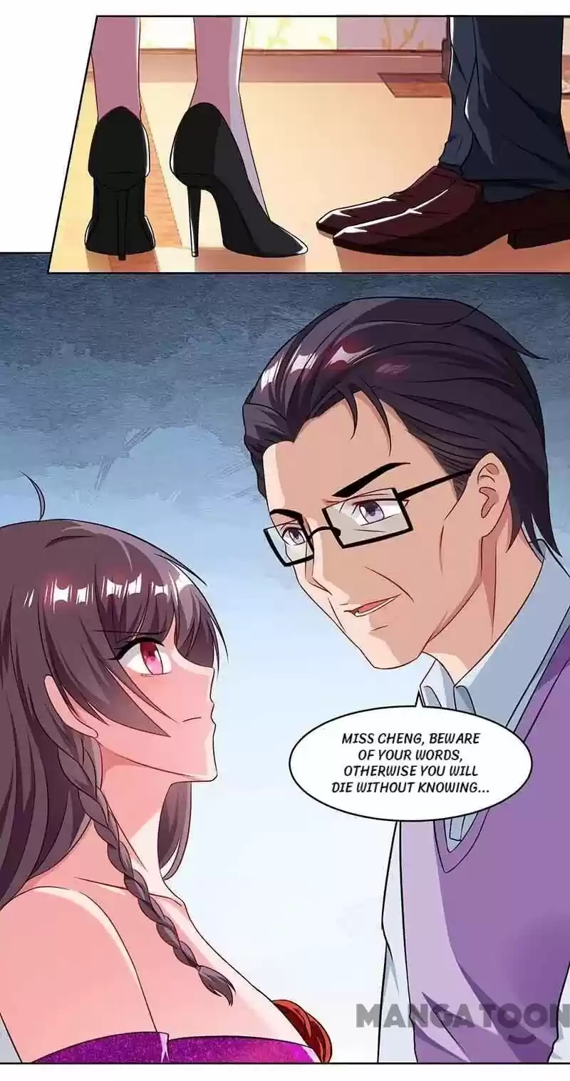 My Badass Ceo Daddy Chapter 50