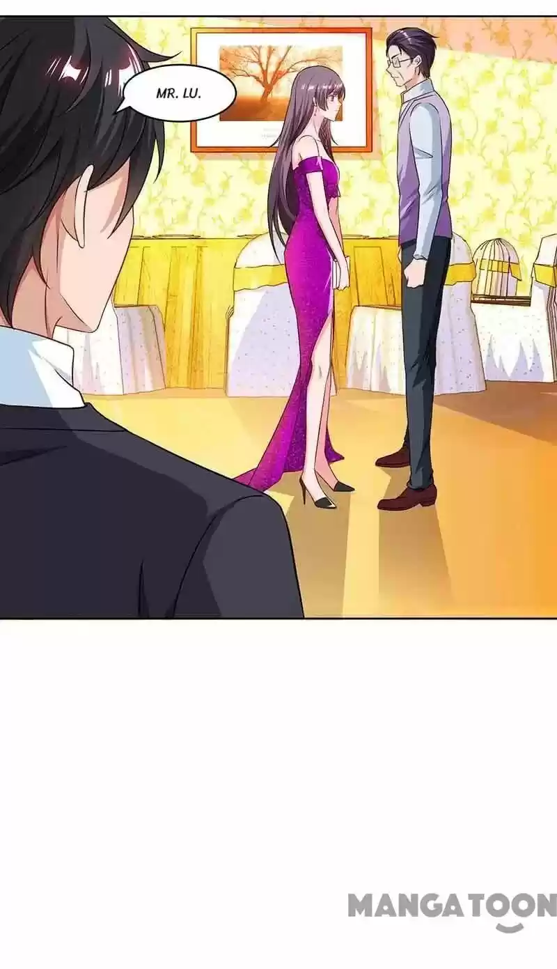 My Badass Ceo Daddy Chapter 50