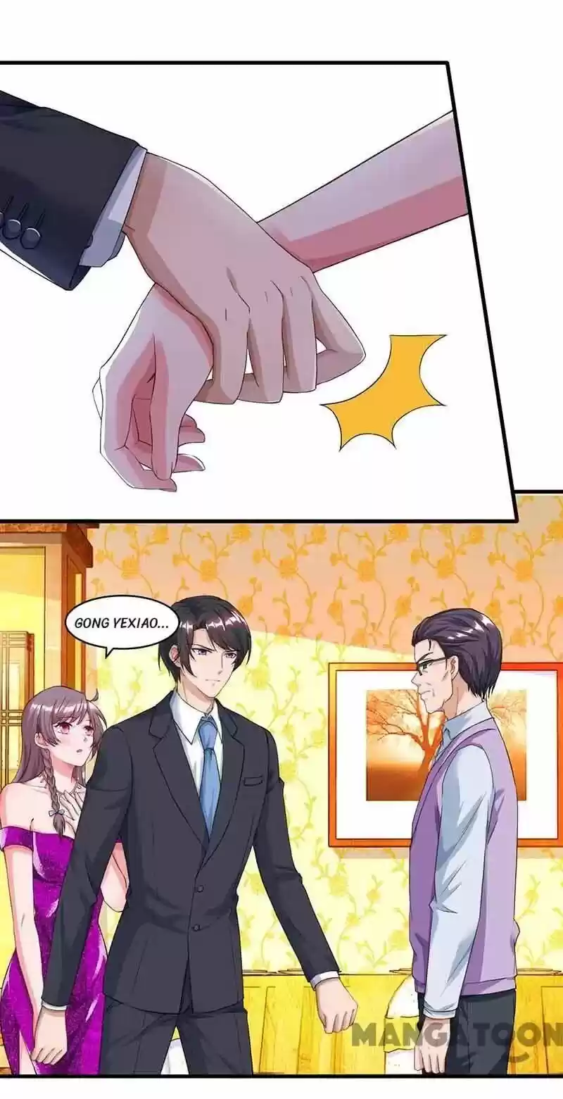 My Badass Ceo Daddy Chapter 50