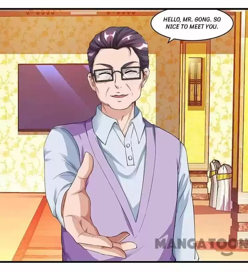 My Badass Ceo Daddy Chapter 50