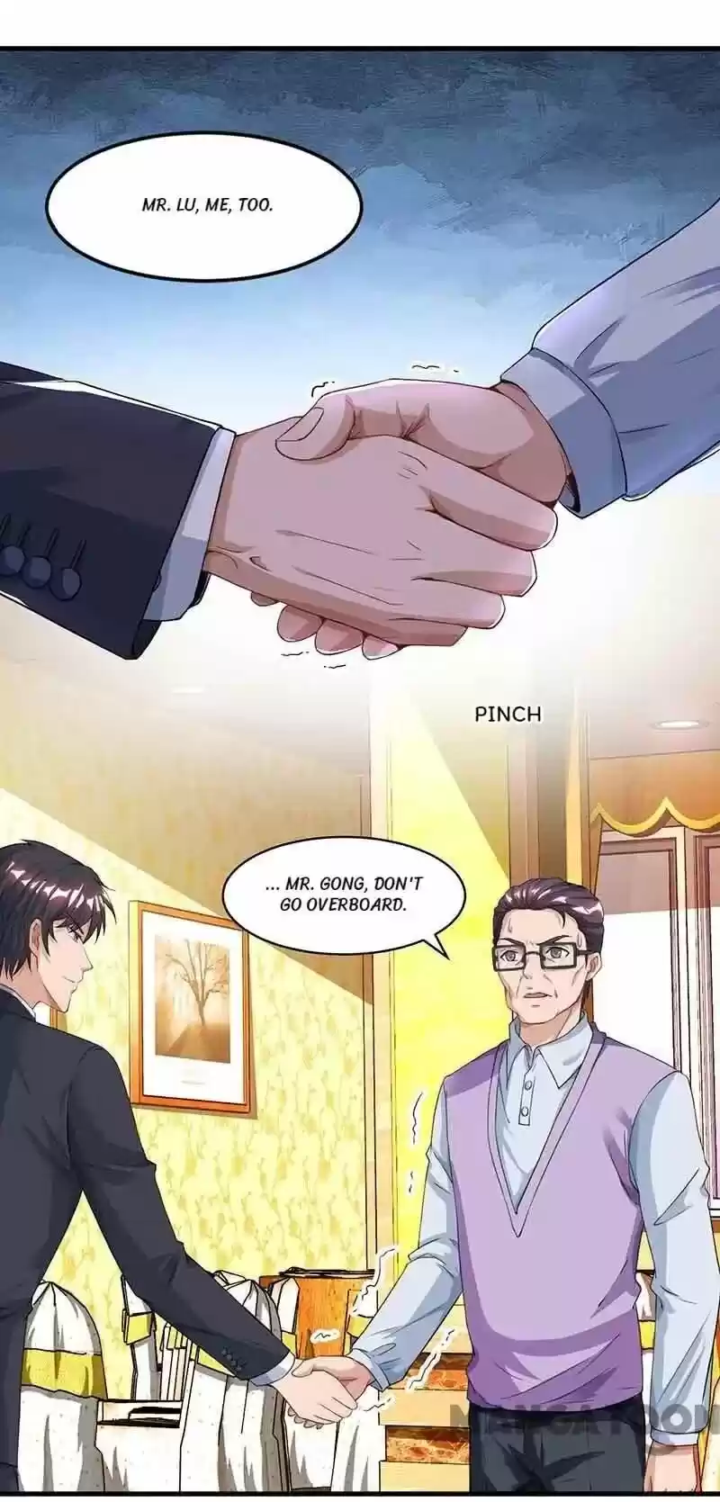 My Badass Ceo Daddy Chapter 50