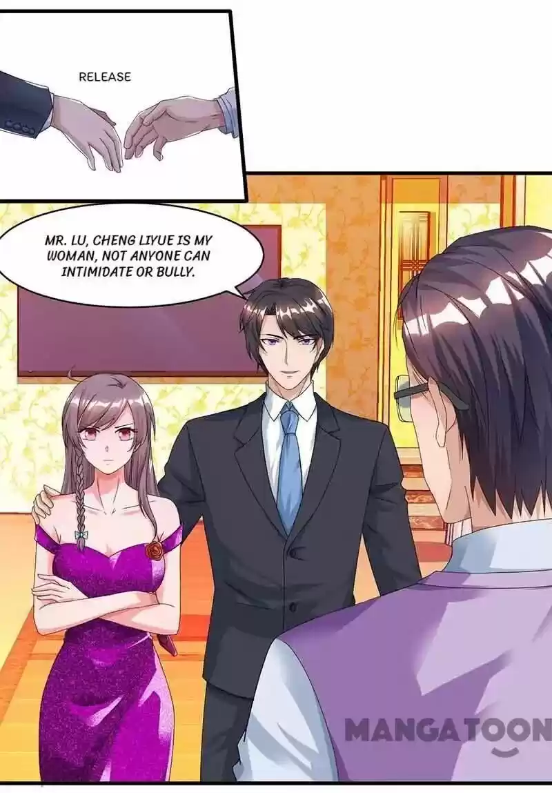 My Badass Ceo Daddy Chapter 50