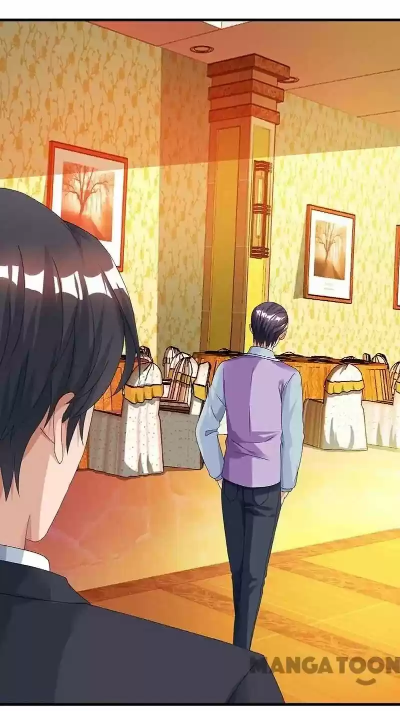 My Badass Ceo Daddy Chapter 50